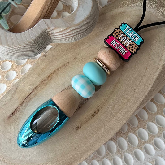 Teach, Love, Inspire Car Diffuser