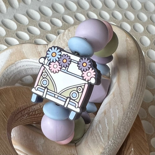 Bloomin’ Kombi Charm