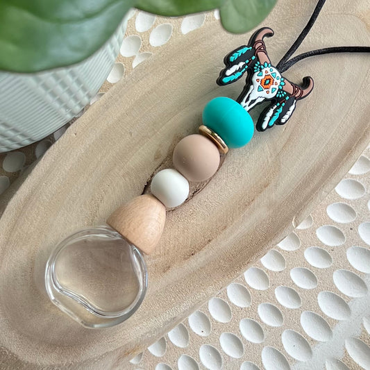 Boho Skull Car Diffuser