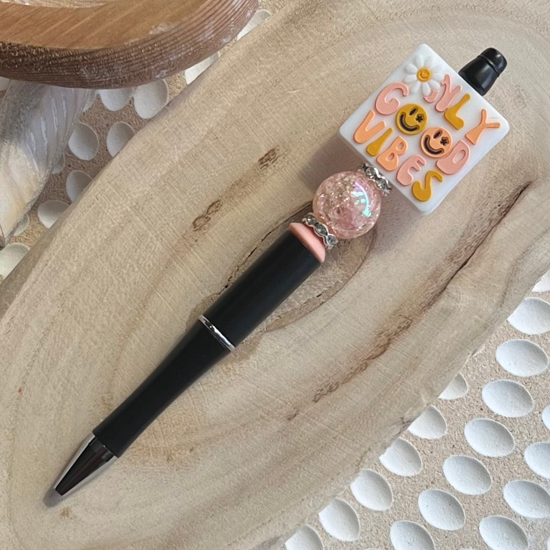 Only Good Vibes Pen