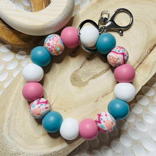 Connecting with Country Wristlet