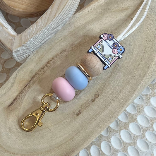 Bloomin’ Kombi Lanyard