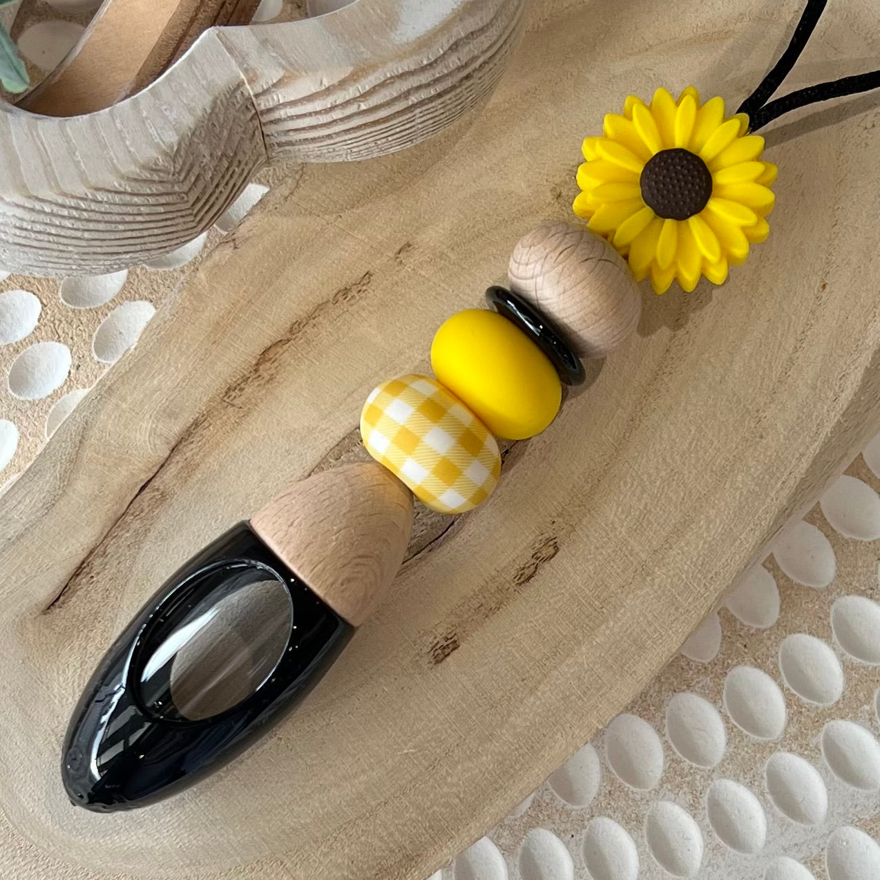 Sunflower Car Diffuser