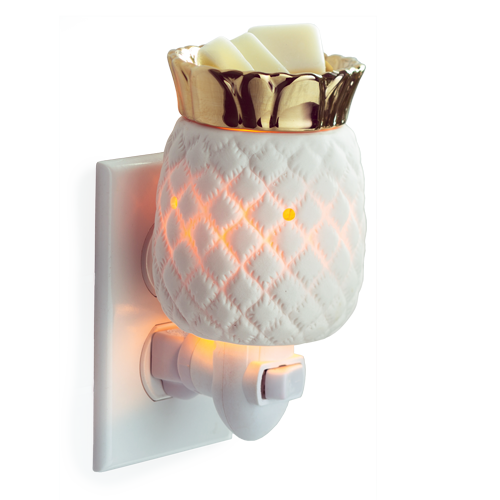 Pineapple Pluggable Warmer