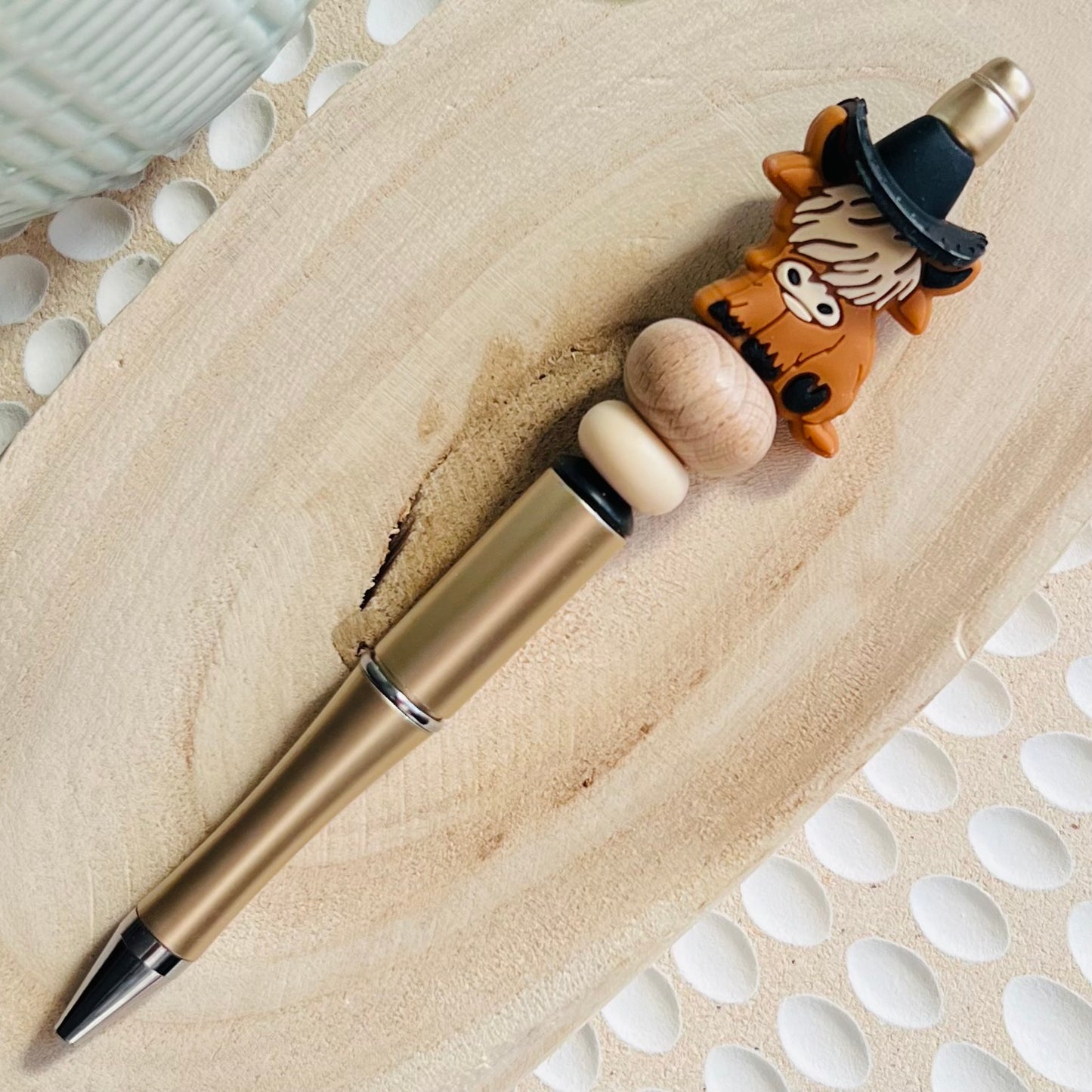 Scented Highland Cow Pen