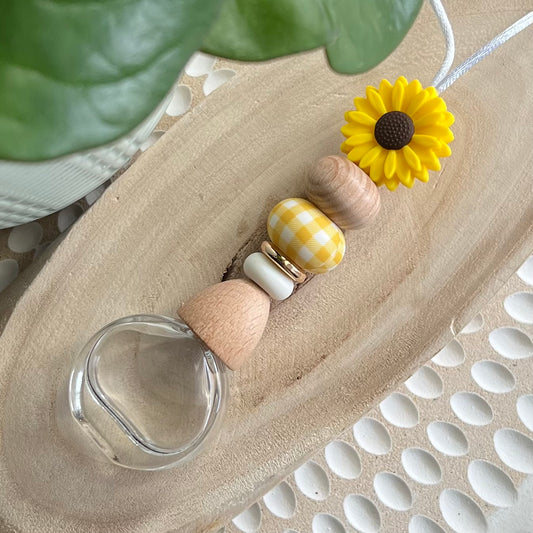 Sunflower Car Diffuser 10ml