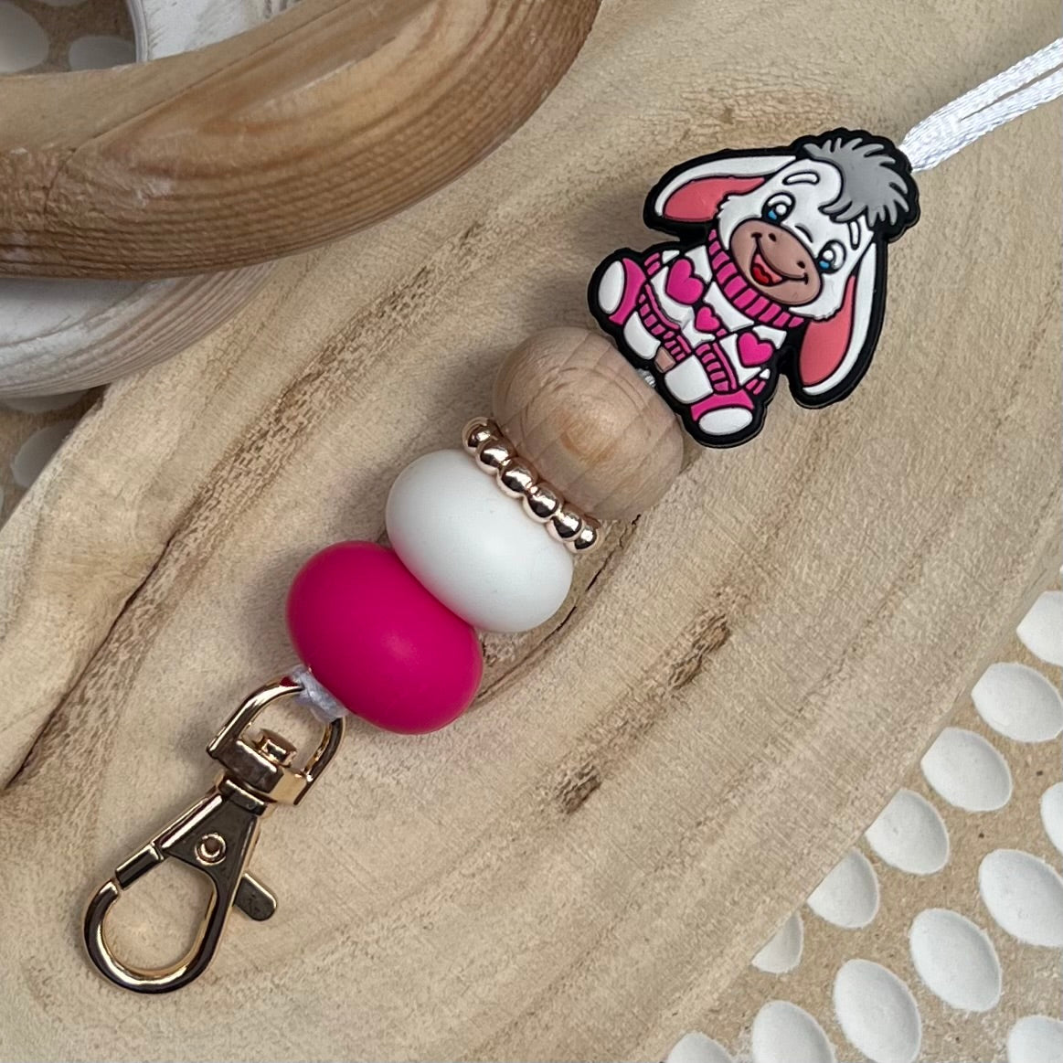 Sweet Donkey Lanyard