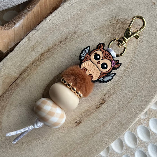 Gingham Owl