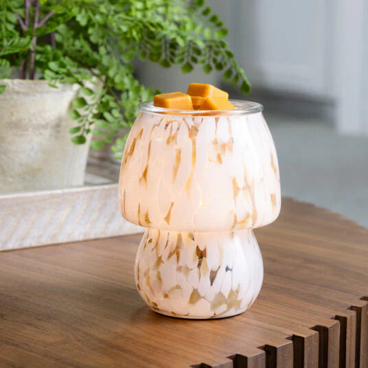 Art Glass Lamp Illumination Warmer