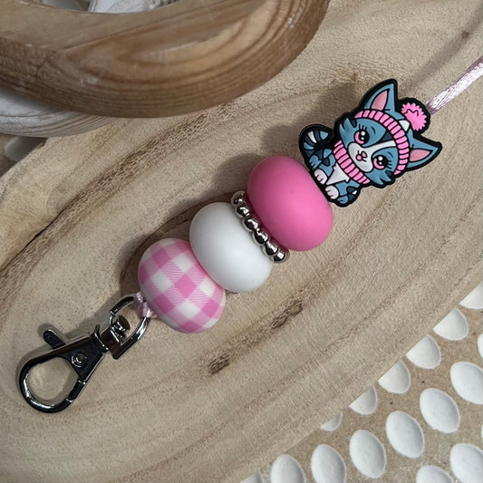 Kitty Lanyard