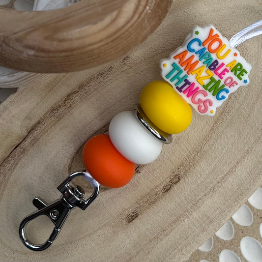 Amazing Things Lanyard