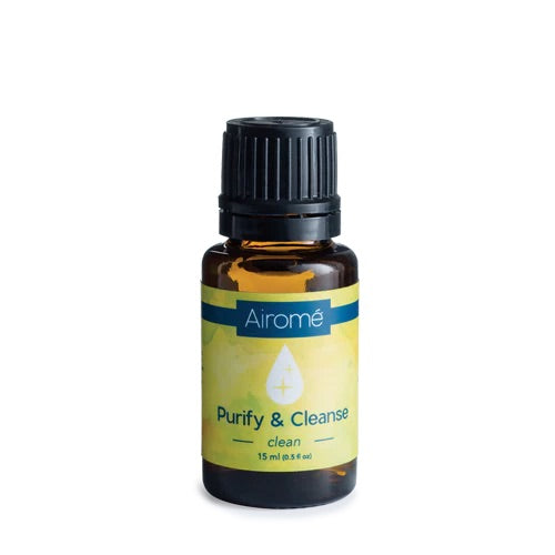 Purify and Cleanse- Essential Oil Blend 15ml