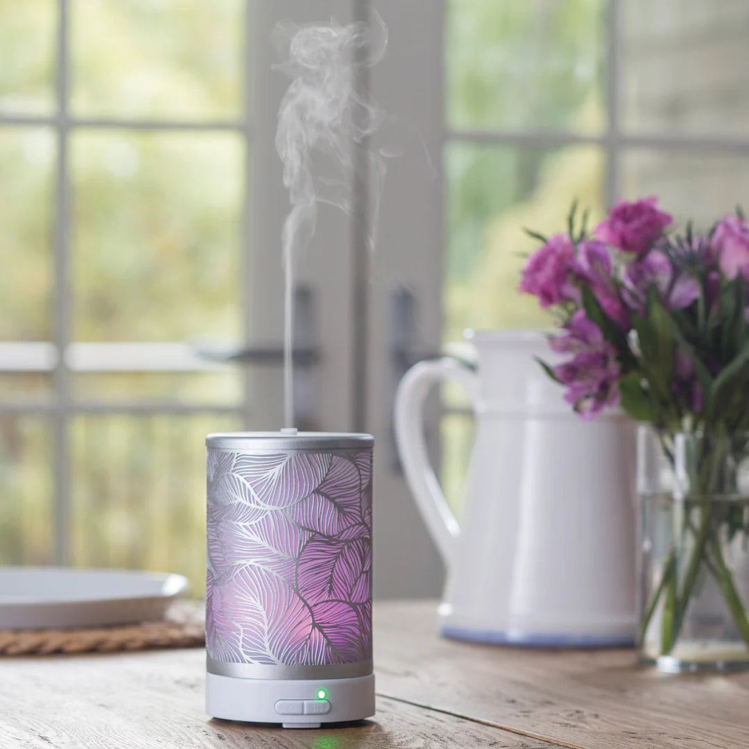 Silverleaf Ultrasonic Aroma Diffuser