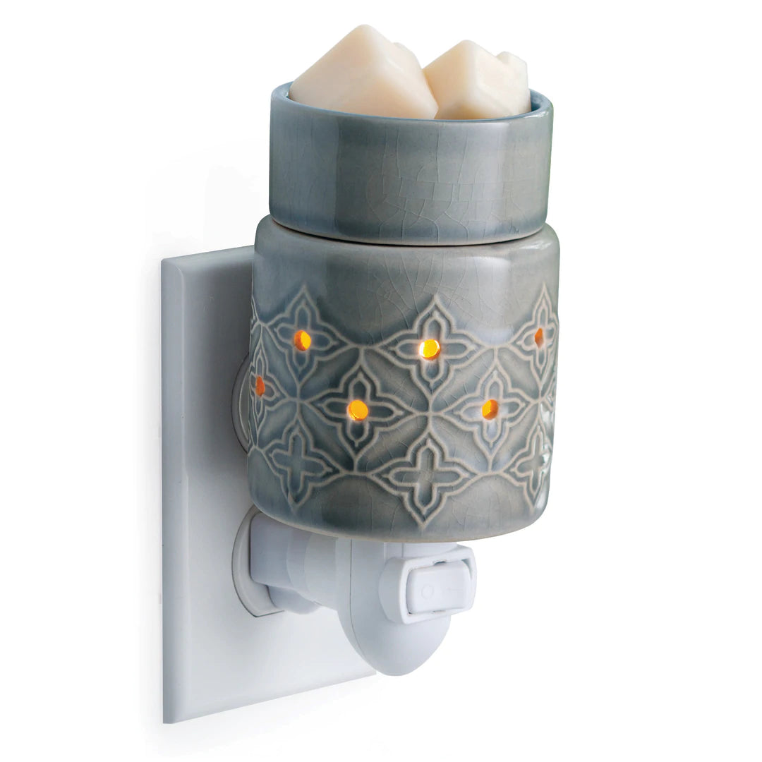 Jasmine Pluggable Warmer