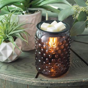 Smoky Hobnail Illumination Warmer