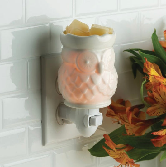 White Owl Pluggable Warmer