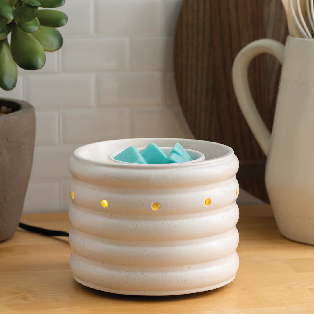 Farmhouse Illuminaire Fan Warmer