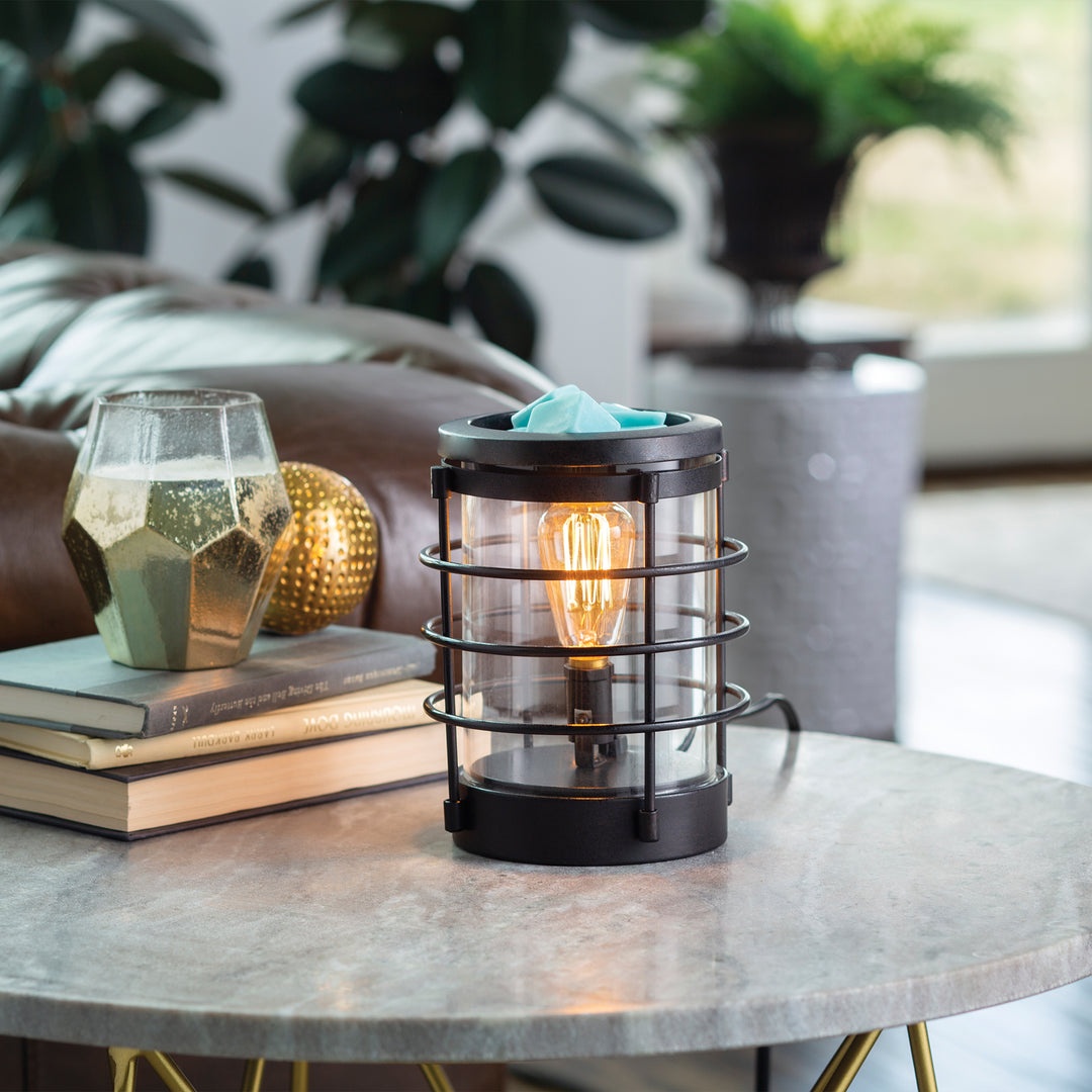 Coastal - Edison Bulb Illumination Warmer