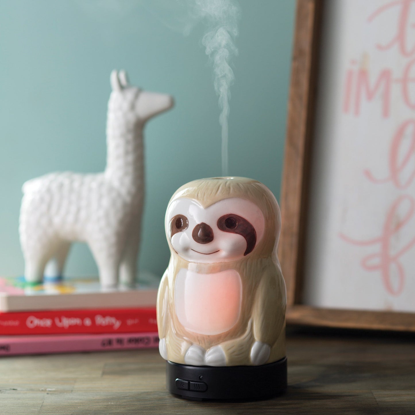 Sloth Ultrasonic Aroma Diffuser