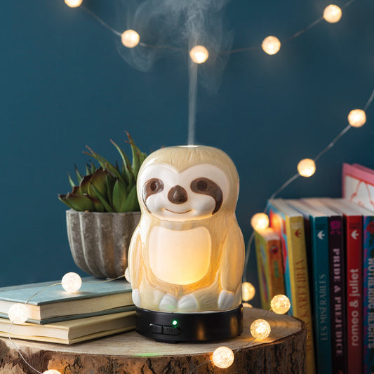 SLOTH Ultrasonic Aroma Diffuser