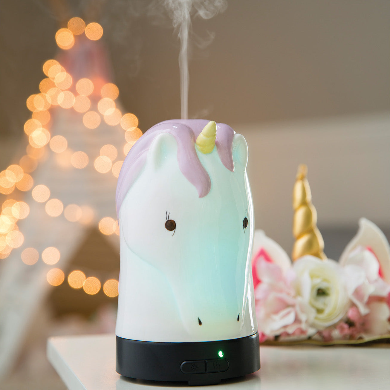 Unicorn Ultrasonic Aroma Diffuser